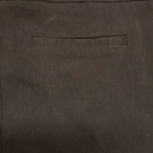 Rampage black dress skirt size 7 - Picture 4 of 6